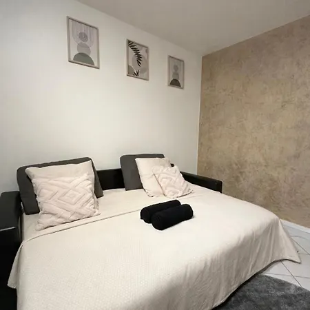 Lejlighed T2 Evry Centre - Proche De Orly Et Paris Courcouronnes
