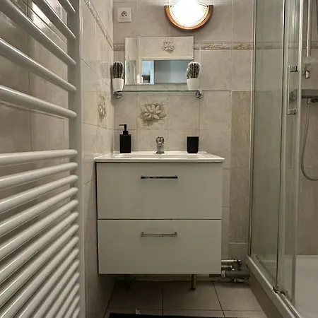 T2 Evry Centre - Proche De Orly Et Paris Apartment