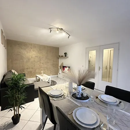T2 Evry Centre - Proche De Orly Et Paris Apartment *