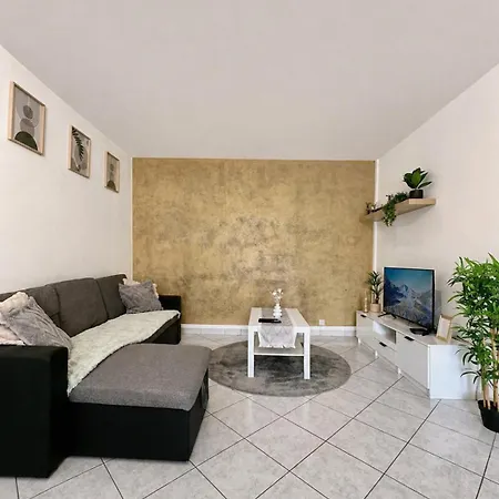 T2 Evry Centre - Proche De Orly Et Paris Appartement