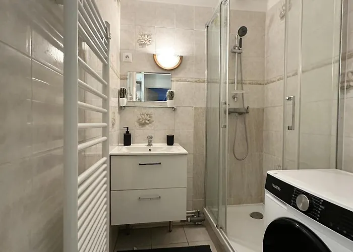 T2 Evry Centre - Proche De Orly Et Paris Apartment *