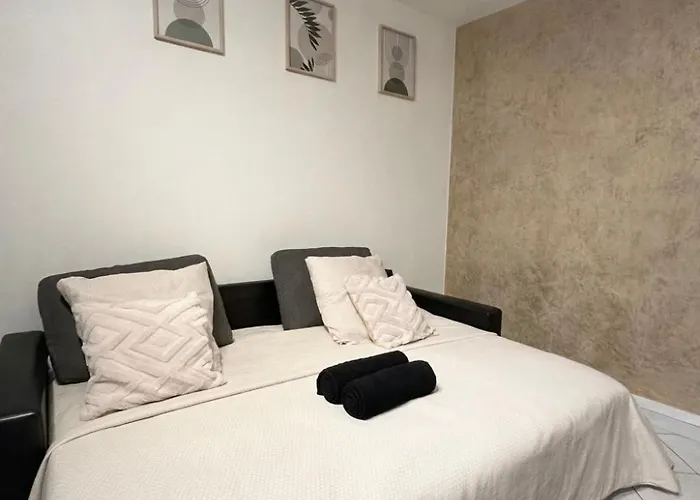 Apartment T2 Evry Centre - Proche De Orly Et Paris Courcouronnes