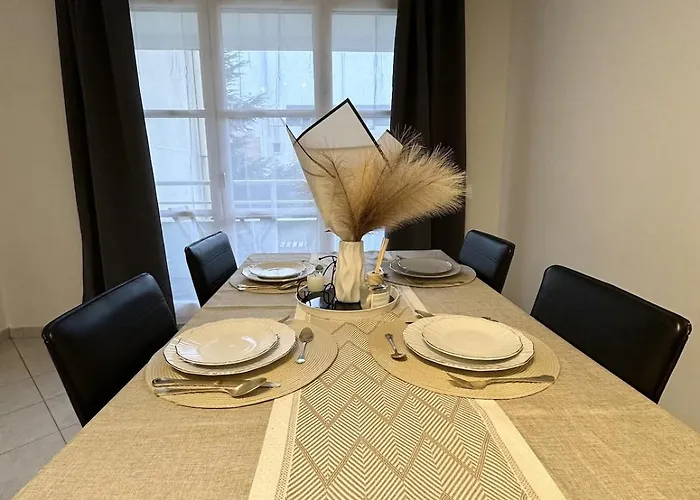 Apartment T2 Evry Centre - Proche De Orly Et Paris *