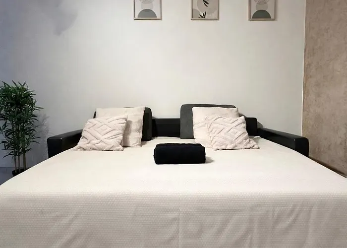 Apartment T2 Evry Centre - Proche De Orly Et Paris *